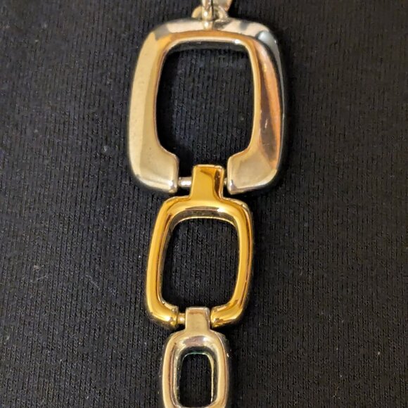 Lia Sophia Flip Out Pendant - Picture 2 of 4